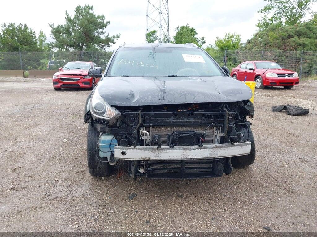 KNDCB3LC4H5048842 2017 KIA NIRO photo no. 6