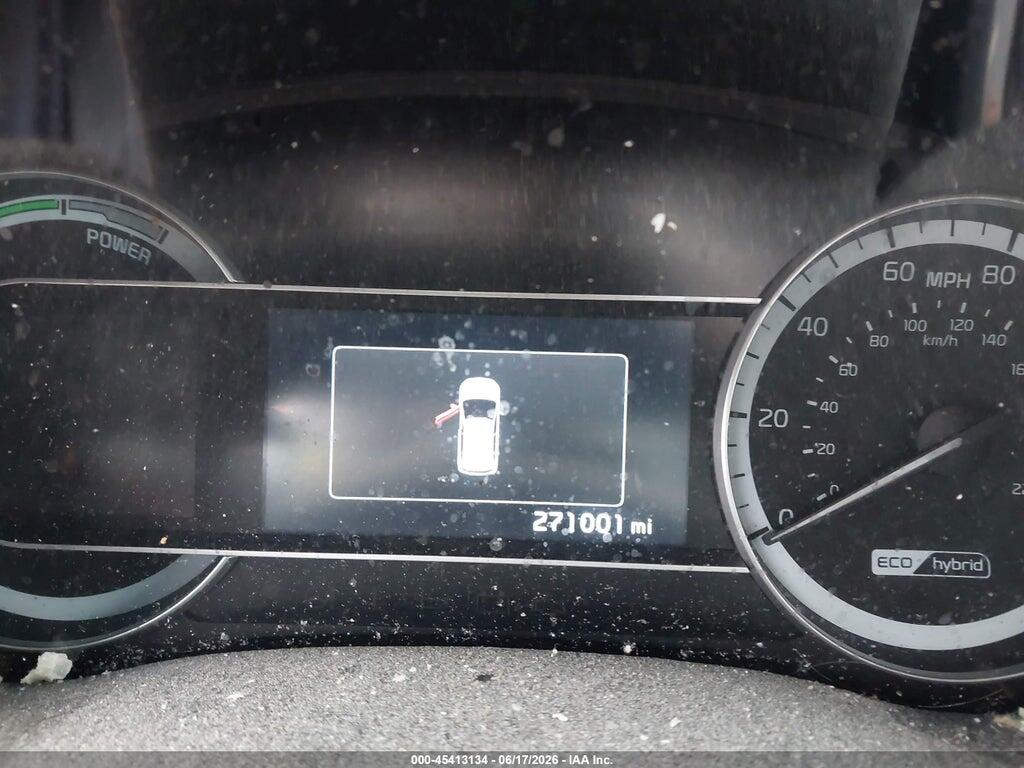 KNDCB3LC4H5048842 2017 KIA NIRO photo no. 7