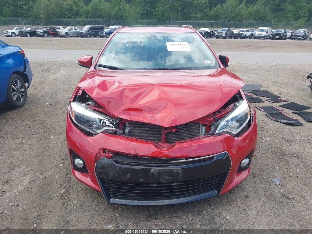 2T1BURHE8GC658991 2016 TOYOTA COROLLA photo no. 12
