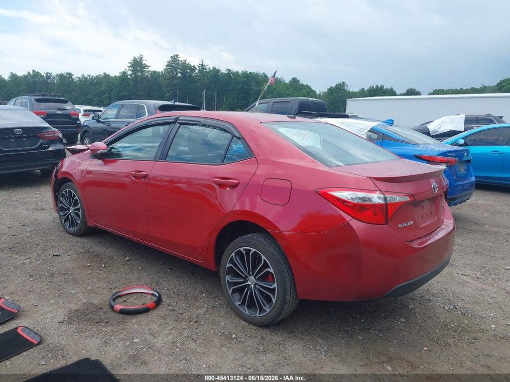 2T1BURHE8GC658991 2016 TOYOTA COROLLA photo no. 3