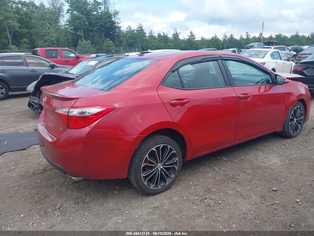 2T1BURHE8GC658991 2016 TOYOTA COROLLA photo no. 4