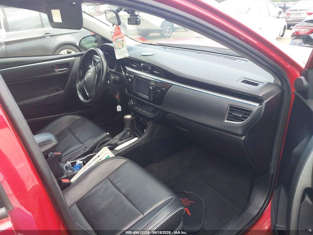 2T1BURHE8GC658991 2016 TOYOTA COROLLA photo no. 5