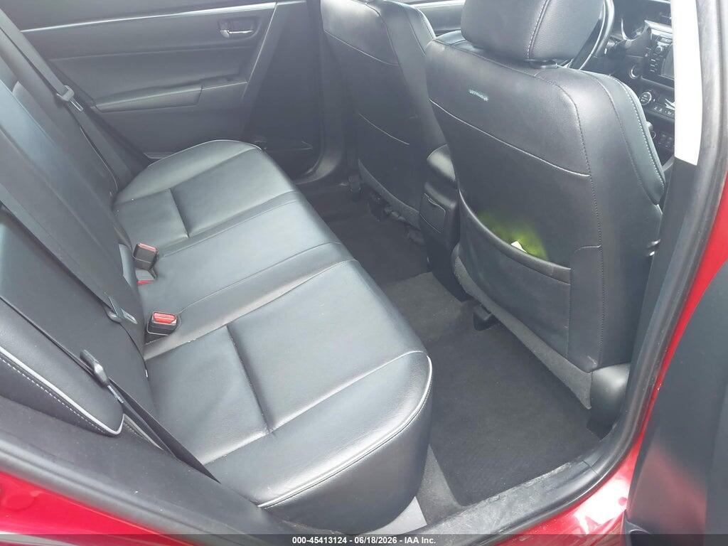 2T1BURHE8GC658991 2016 TOYOTA COROLLA photo no. 8