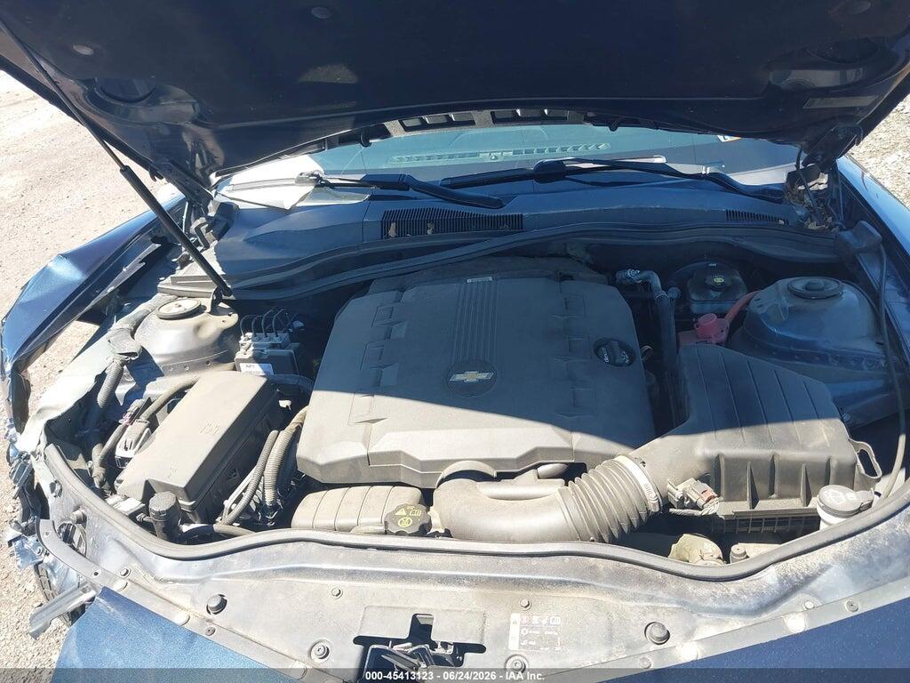 2G1FE1E34E9194901 2014 CHEVROLET CAMARO photo no. 10