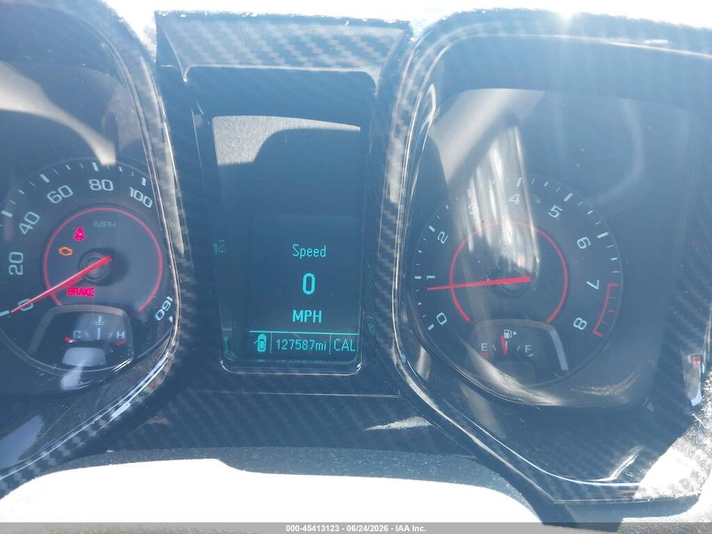 2G1FE1E34E9194901 2014 CHEVROLET CAMARO photo no. 7