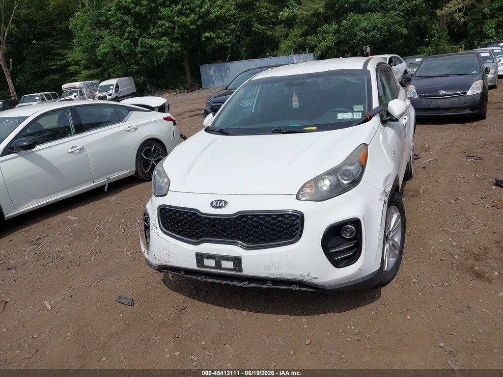 KNDPMCAC9H7094010 2017 KIA SPORTAGE photo no. 12