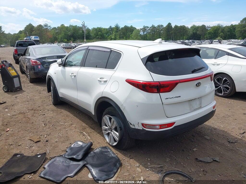 KNDPMCAC9H7094010 2017 KIA SPORTAGE photo no. 3