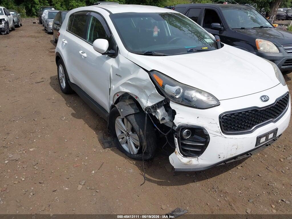 KNDPMCAC9H7094010 2017 KIA SPORTAGE photo no. 6