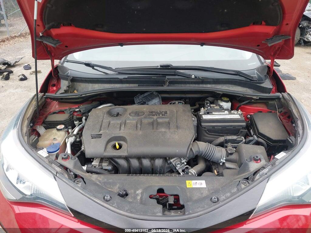 NMTKHMBX8LR103590 2020 TOYOTA C-HR photo no. 10