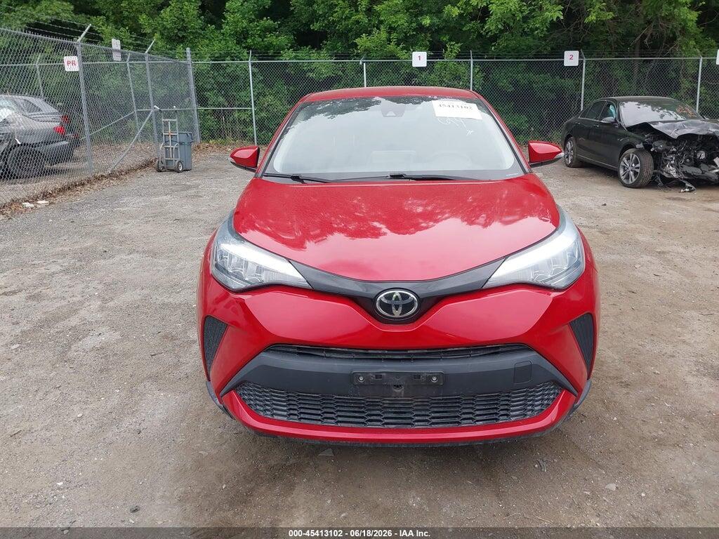 NMTKHMBX8LR103590 2020 TOYOTA C-HR photo no. 12