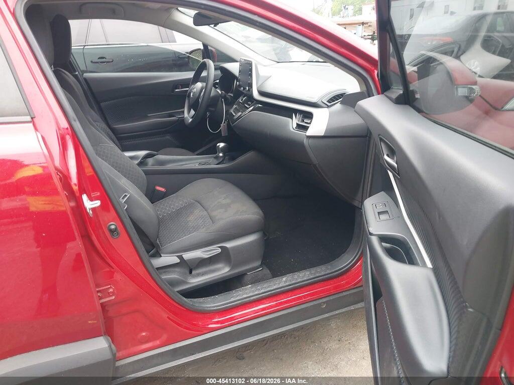 NMTKHMBX8LR103590 2020 TOYOTA C-HR photo no. 5