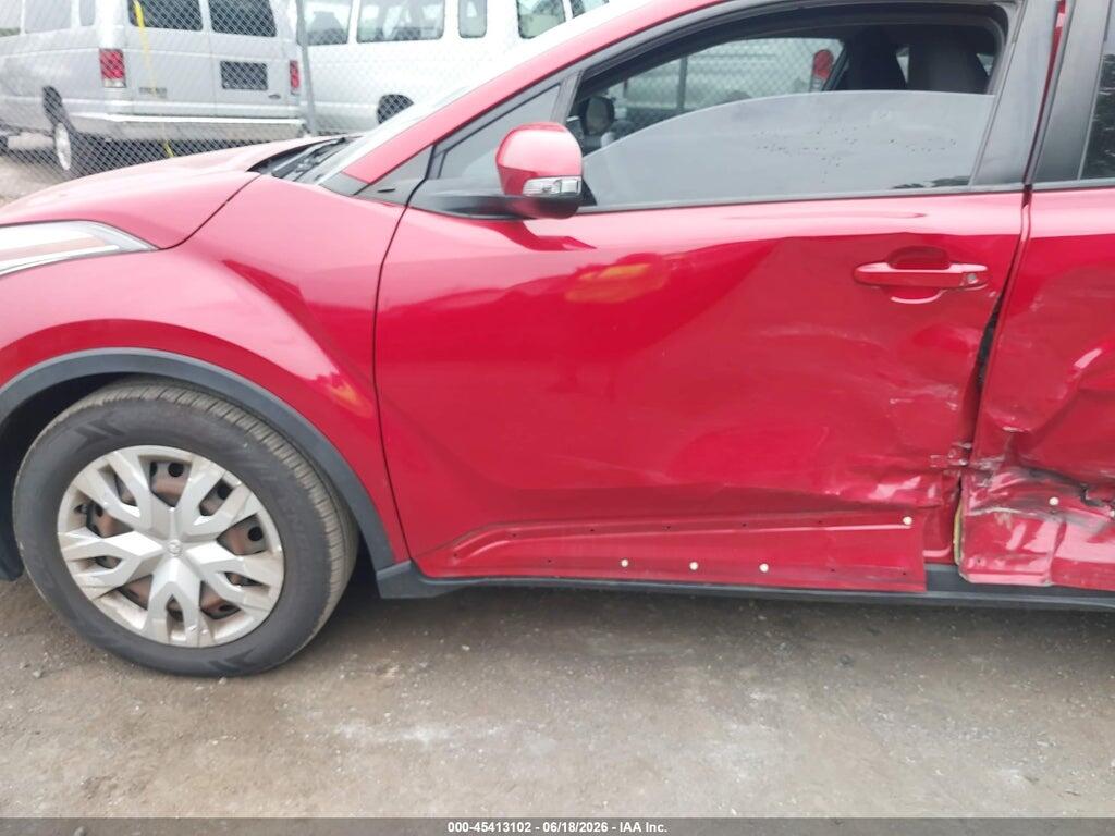 NMTKHMBX8LR103590 2020 TOYOTA C-HR photo no. 6