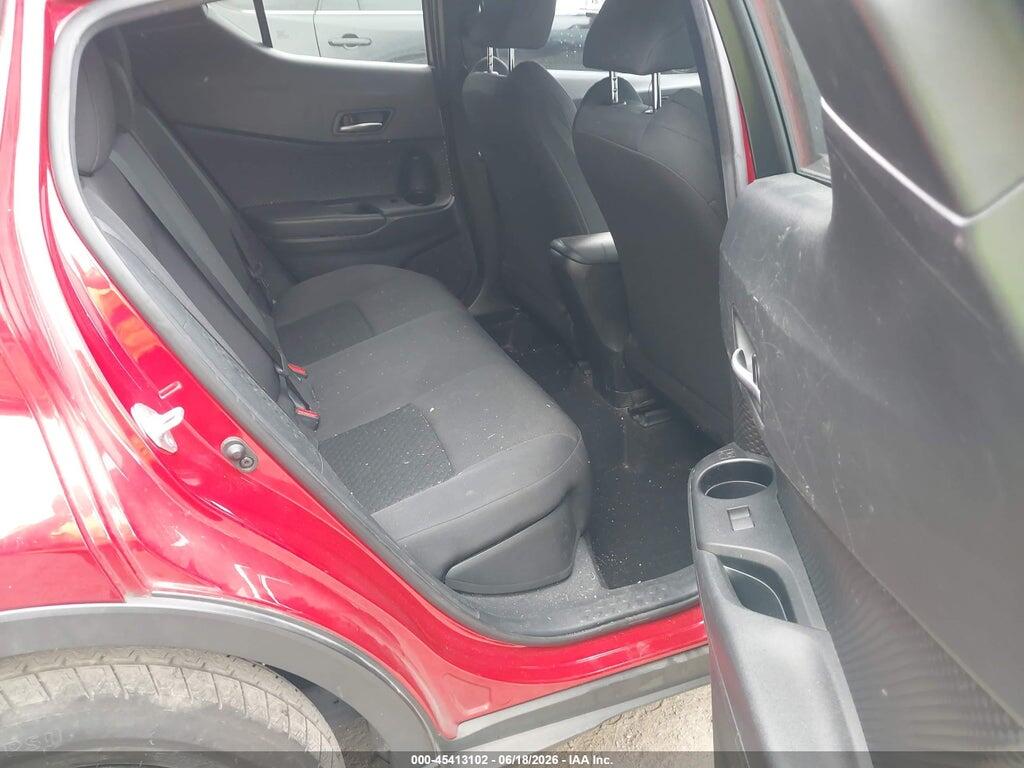 NMTKHMBX8LR103590 2020 TOYOTA C-HR photo no. 8