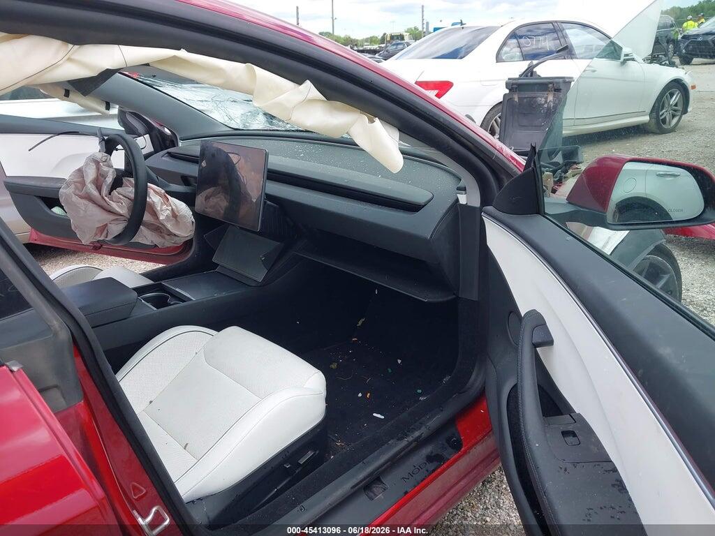 5YJ3E1ET3RF769601 2024 TESLA MODEL 3 photo no. 5