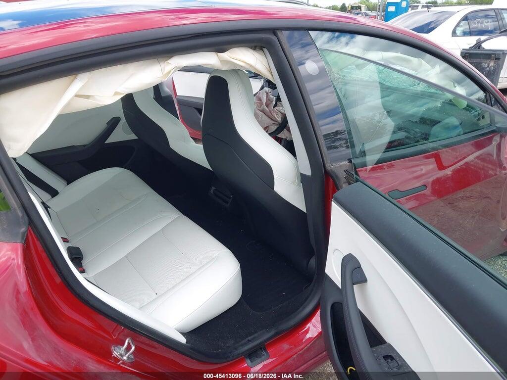 5YJ3E1ET3RF769601 2024 TESLA MODEL 3 photo no. 8