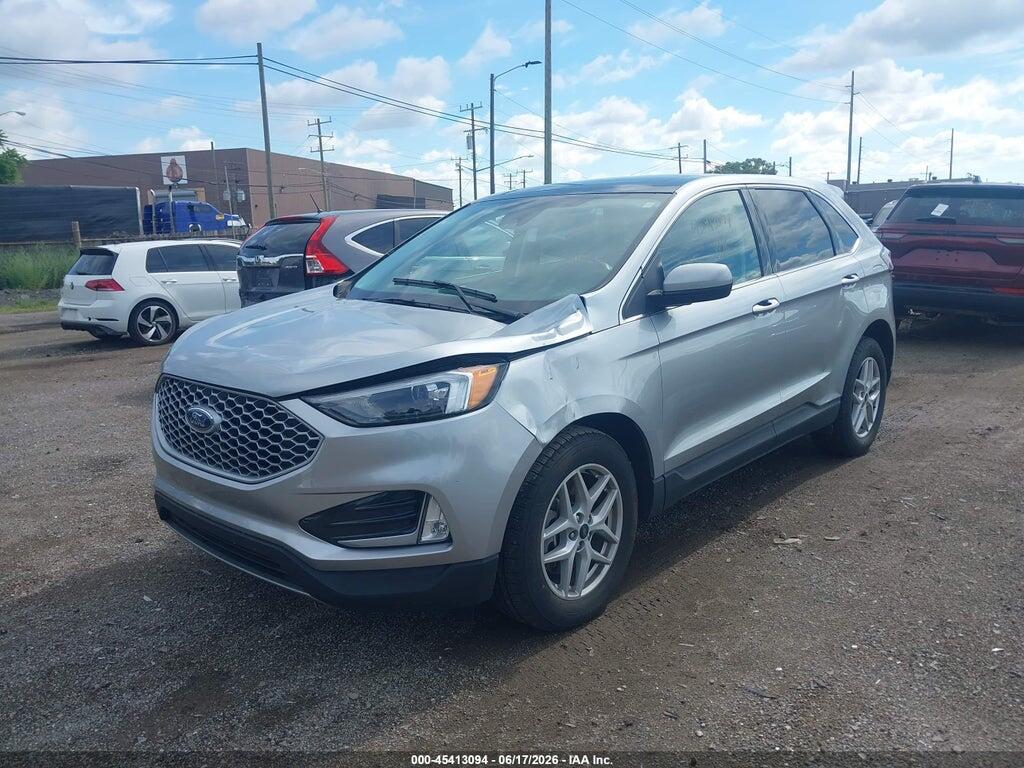 2FMPK4J98RBB16843 2024 FORD EDGE photo no. 2