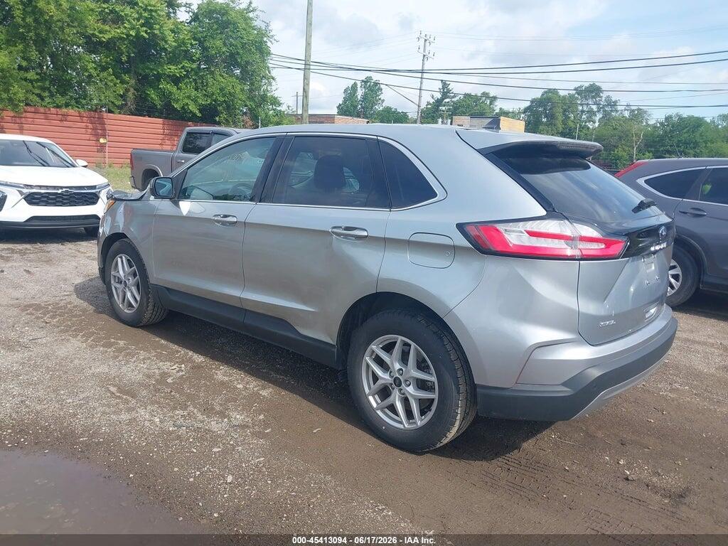 2FMPK4J98RBB16843 2024 FORD EDGE photo no. 3