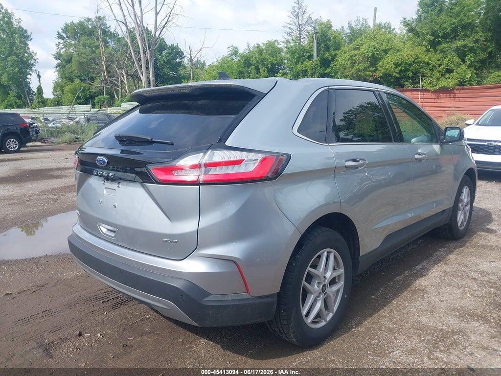 2FMPK4J98RBB16843 2024 FORD EDGE photo no. 4