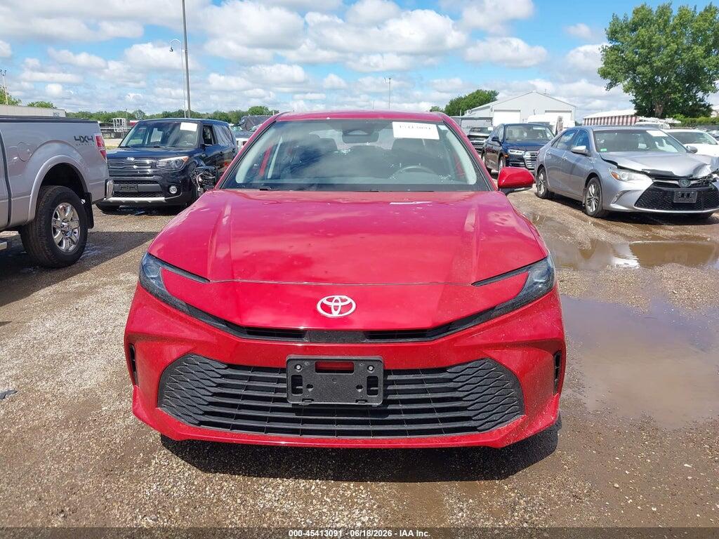 4T1DAACK4SU159693 2025 TOYOTA CAMRY photo no. 12