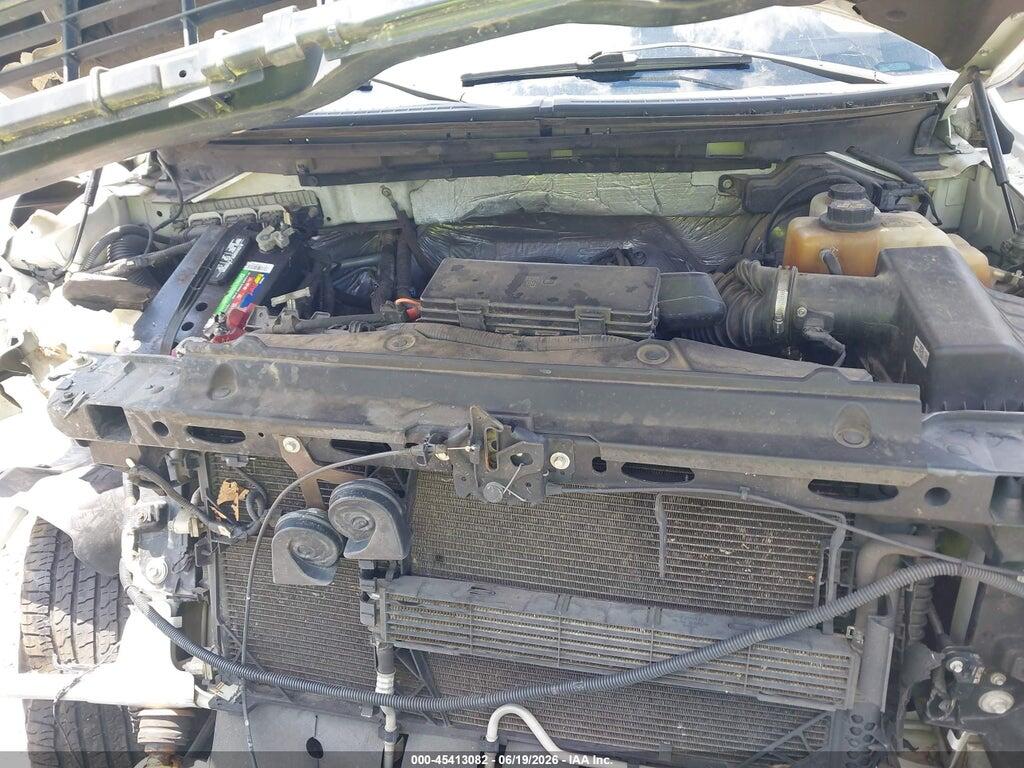 1FTFX1EFXDFD70190 2013 FORD F-150 photo no. 10