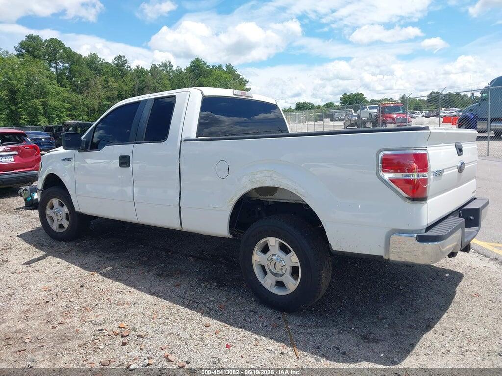 1FTFX1EFXDFD70190 2013 FORD F-150 photo no. 3