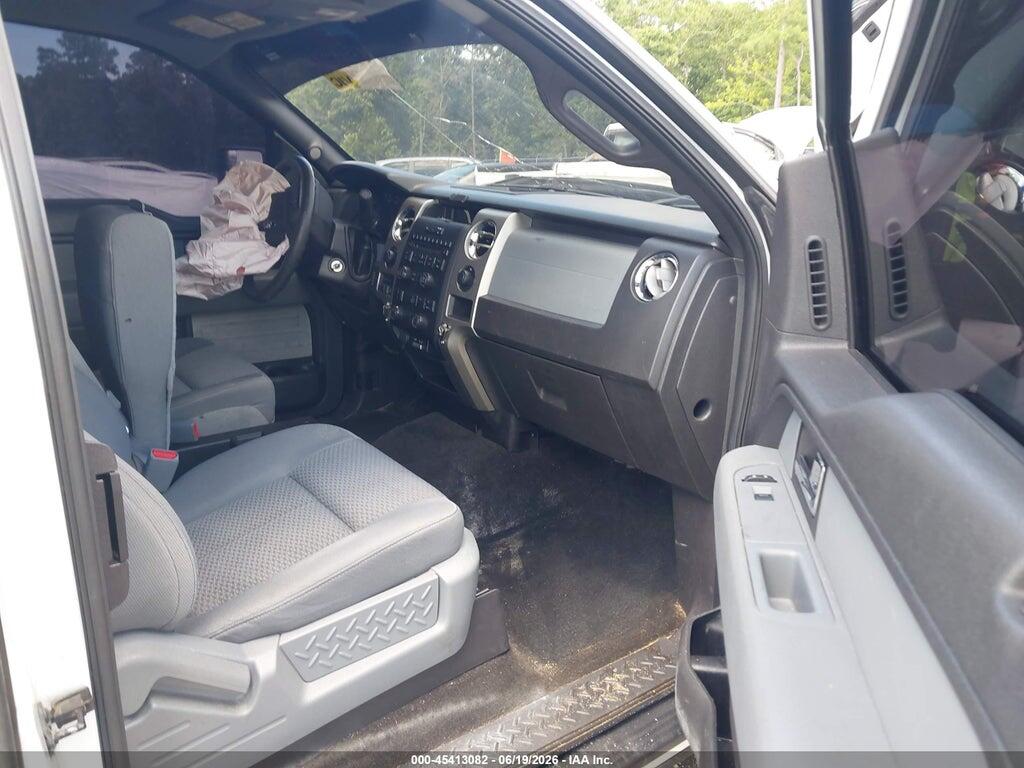 1FTFX1EFXDFD70190 2013 FORD F-150 photo no. 5