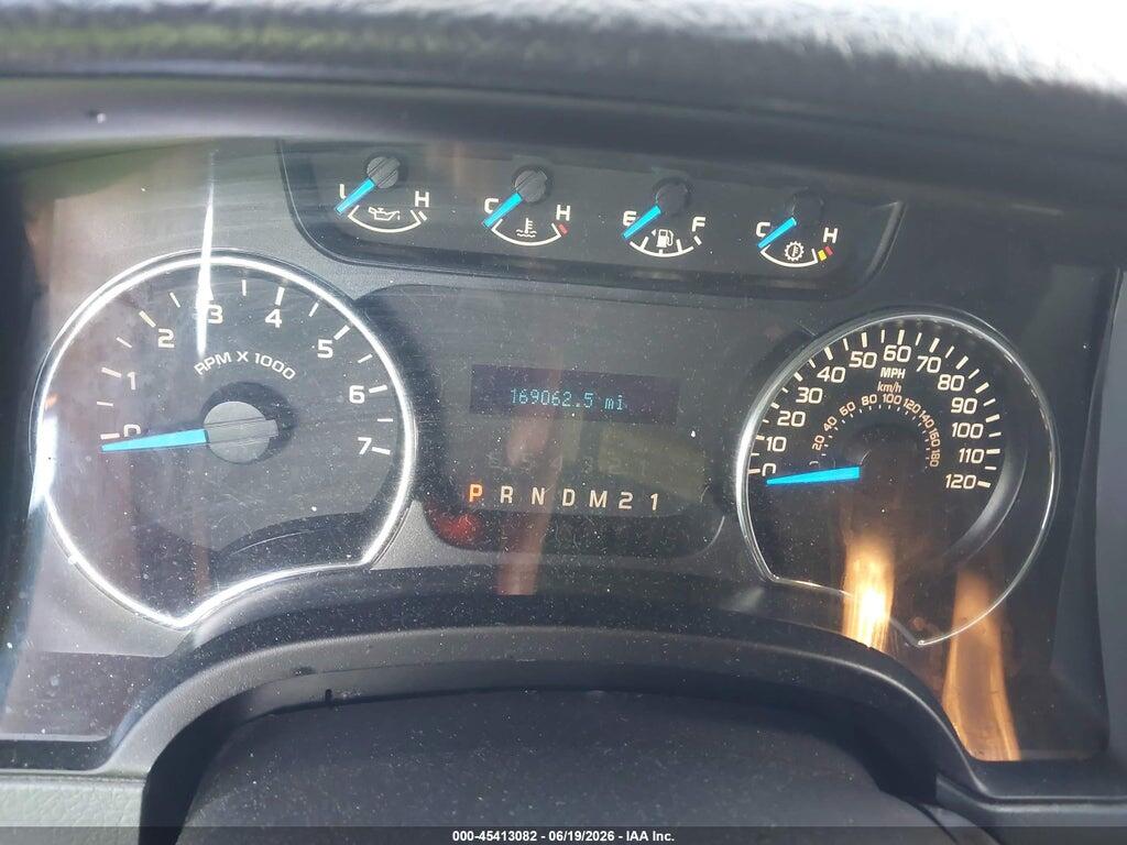 1FTFX1EFXDFD70190 2013 FORD F-150 photo no. 7