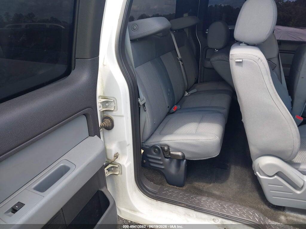 1FTFX1EFXDFD70190 2013 FORD F-150 photo no. 8