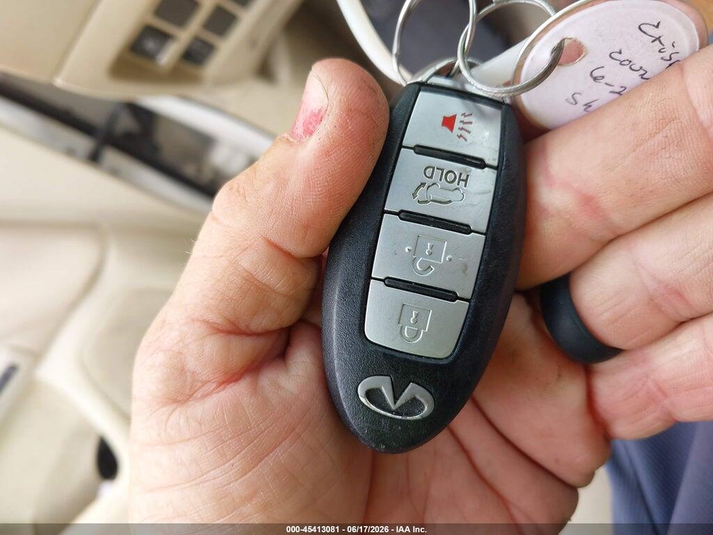 5N1AL0MMXDC348686 2013 INFINITI JX35 photo no. 11