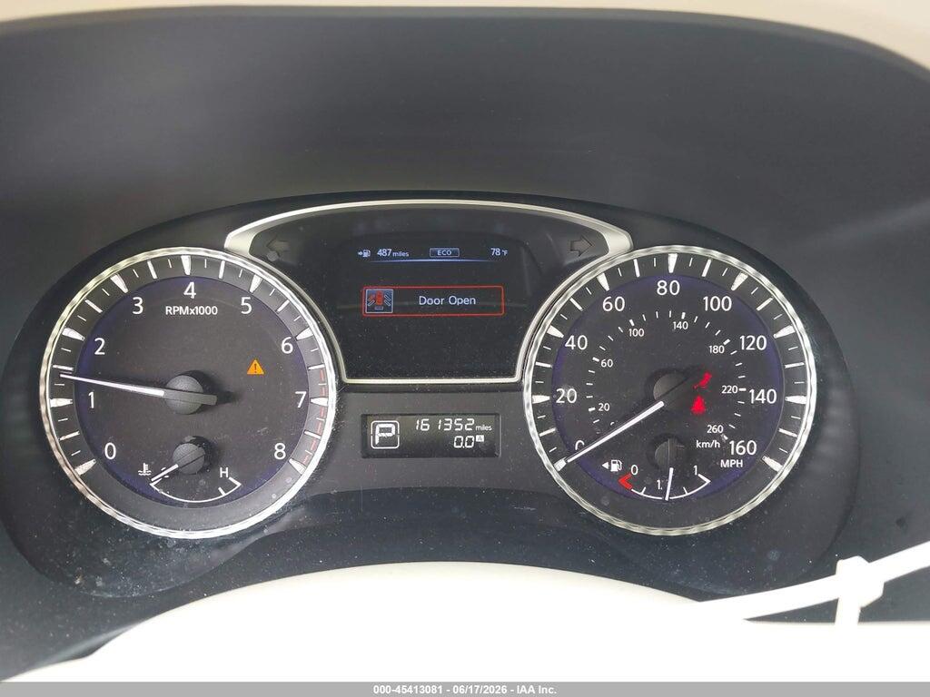 5N1AL0MMXDC348686 2013 INFINITI JX35 photo no. 7