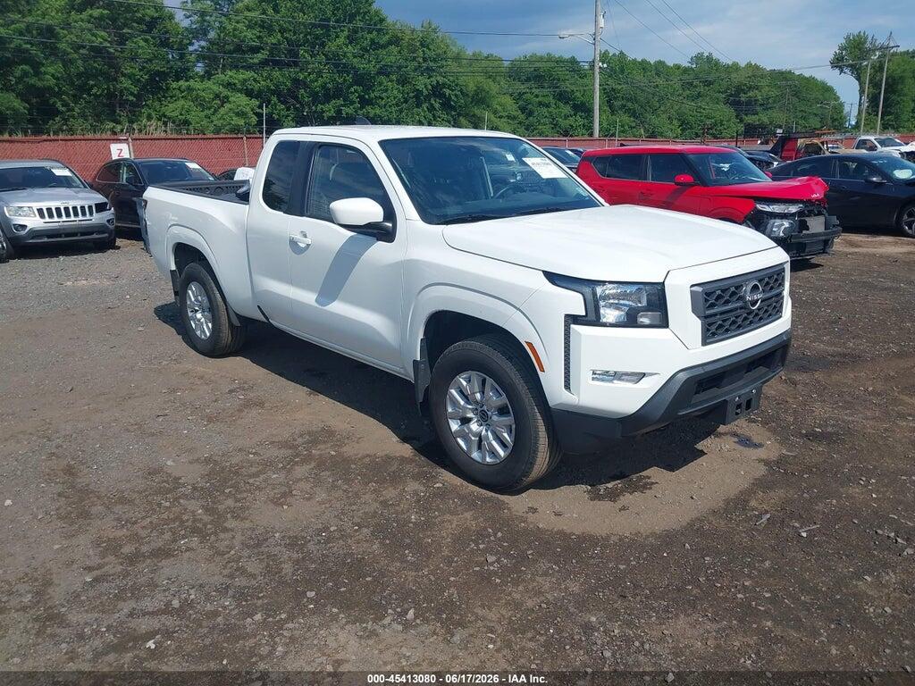 1N6ED1CM7RN653372 2024 NISSAN FRONTIER photo no. 1