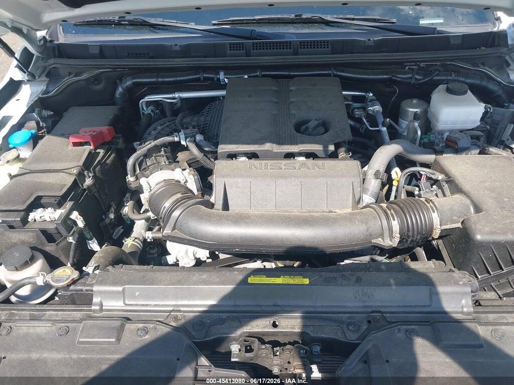 1N6ED1CM7RN653372 2024 NISSAN FRONTIER photo no. 10