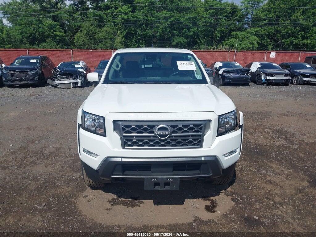 1N6ED1CM7RN653372 2024 NISSAN FRONTIER photo no. 12