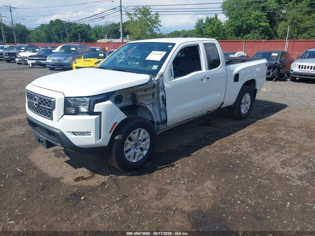 1N6ED1CM7RN653372 2024 NISSAN FRONTIER photo no. 2