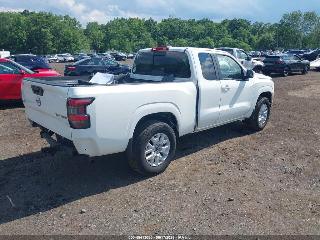 1N6ED1CM7RN653372 2024 NISSAN FRONTIER photo no. 4