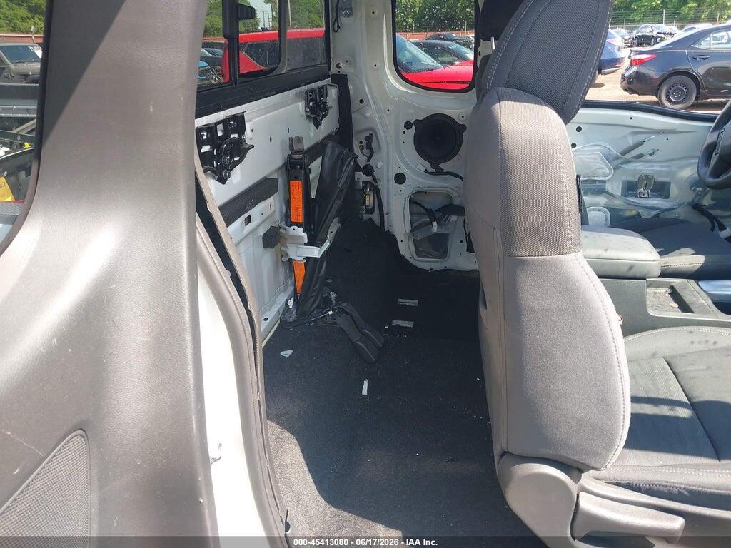 1N6ED1CM7RN653372 2024 NISSAN FRONTIER photo no. 8