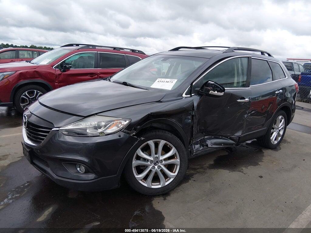 JM3TB3DA4D0400944 2013 MAZDA CX-9 photo no. 2