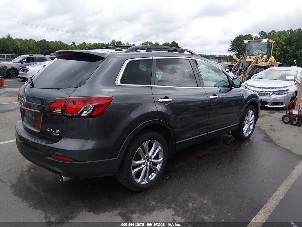 JM3TB3DA4D0400944 2013 MAZDA CX-9 photo no. 4