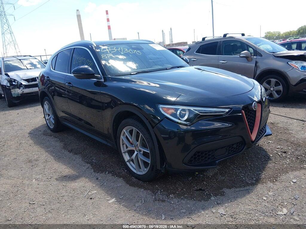 ZASFAKBN2J7C01247 2018 ALFA ROMEO STELVIO photo no. 1