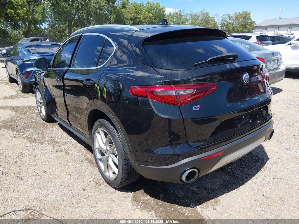ZASFAKBN2J7C01247 2018 ALFA ROMEO STELVIO photo no. 3