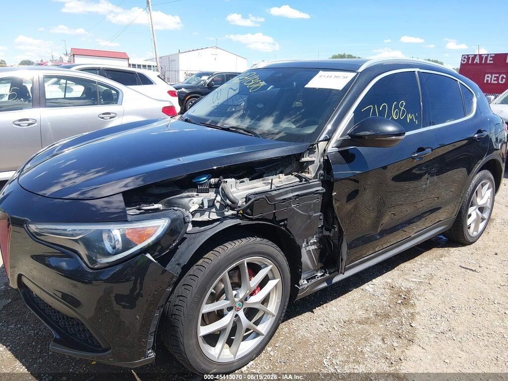 ZASFAKBN2J7C01247 2018 ALFA ROMEO STELVIO photo no. 6