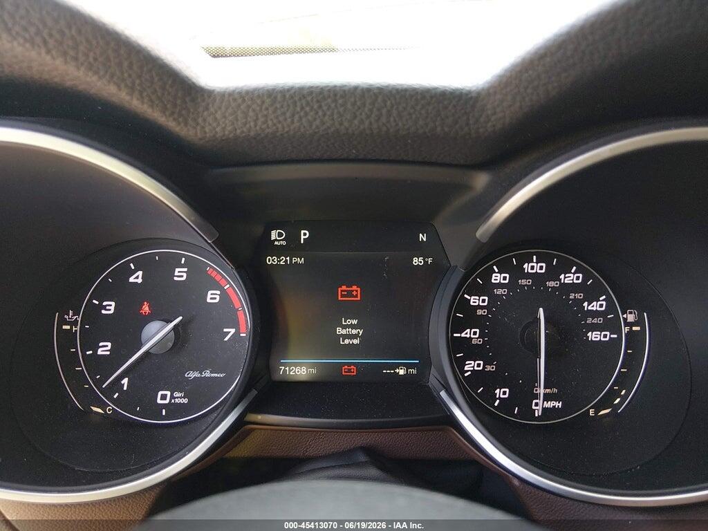 ZASFAKBN2J7C01247 2018 ALFA ROMEO STELVIO photo no. 7