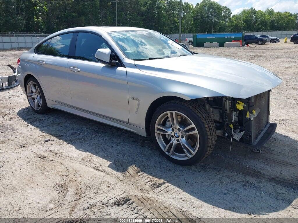 WBA4J3C5XJBG91129 2018 BMW 430I GRAN COUPE photo no. 1