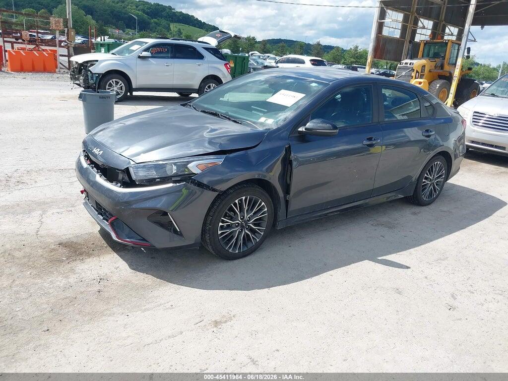 3KPF54AD9RE723838 2024 KIA FORTE photo no. 2
