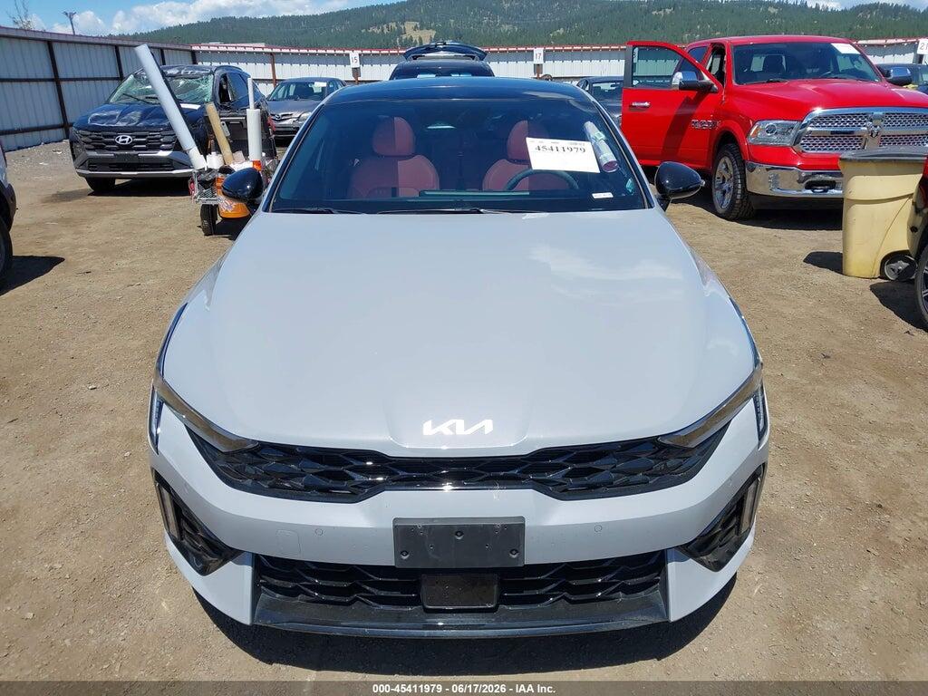 KNAG64J71T5438823 2026 KIA K5 photo no. 12