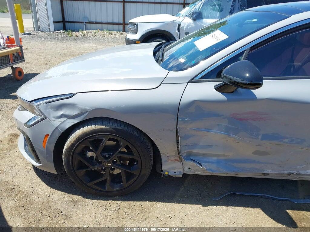 KNAG64J71T5438823 2026 KIA K5 photo no. 6