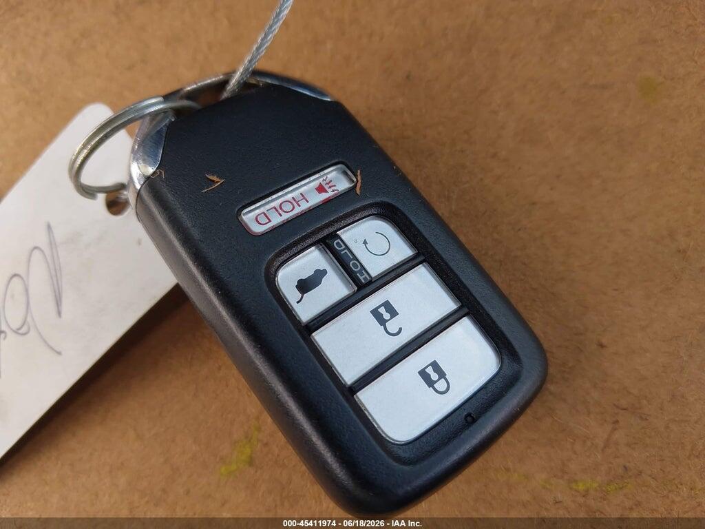 5FNYF6H56HB034476 2017 HONDA PILOT photo no. 11