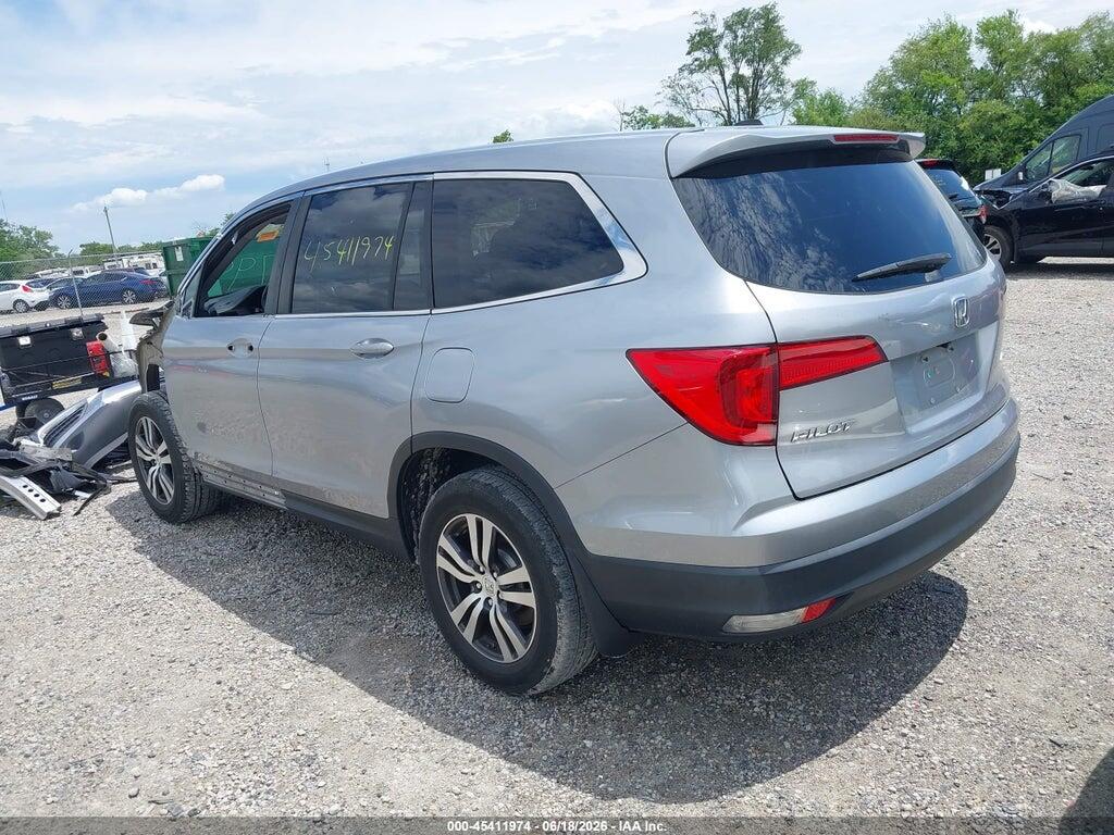 5FNYF6H56HB034476 2017 HONDA PILOT photo no. 3