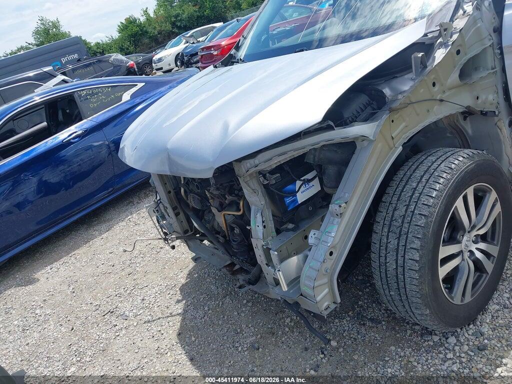 5FNYF6H56HB034476 2017 HONDA PILOT photo no. 6