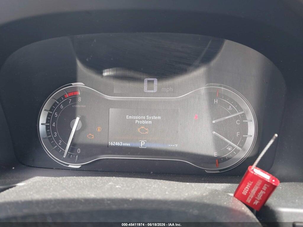 5FNYF6H56HB034476 2017 HONDA PILOT photo no. 7